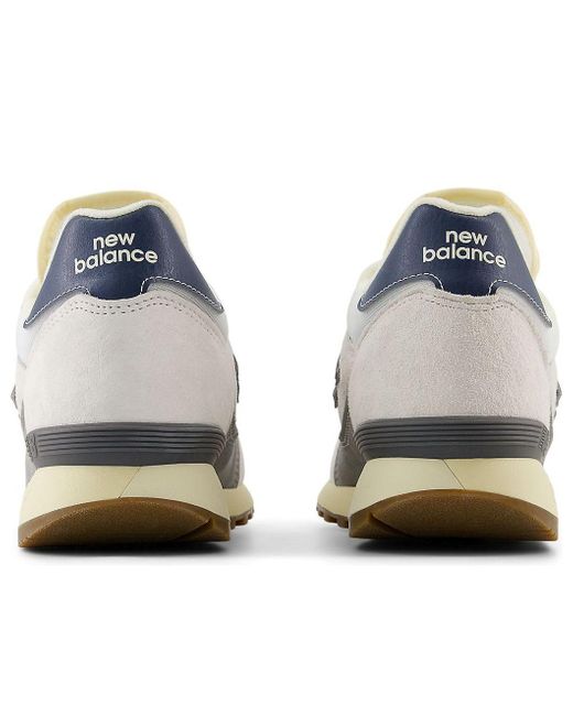 New Balance White 475 'Reflection' for men