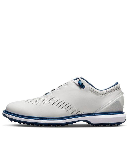 Nike White Adg 4 Golf French' for men