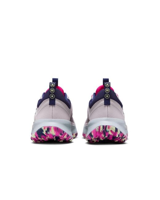 Nike Purple (Wmns) Juniper Trail 2 Next Nature Shoes 'Platinum Ink'