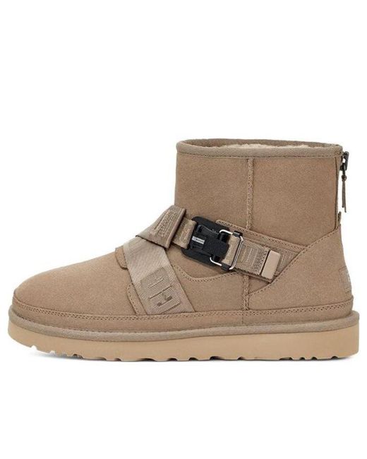 Ugg Natural Classic Mini Quickclick Boot for men