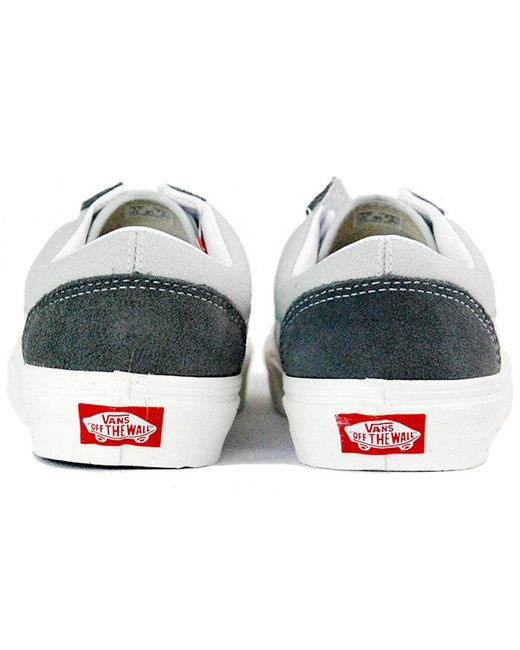 Vans Blue Style 36 for men
