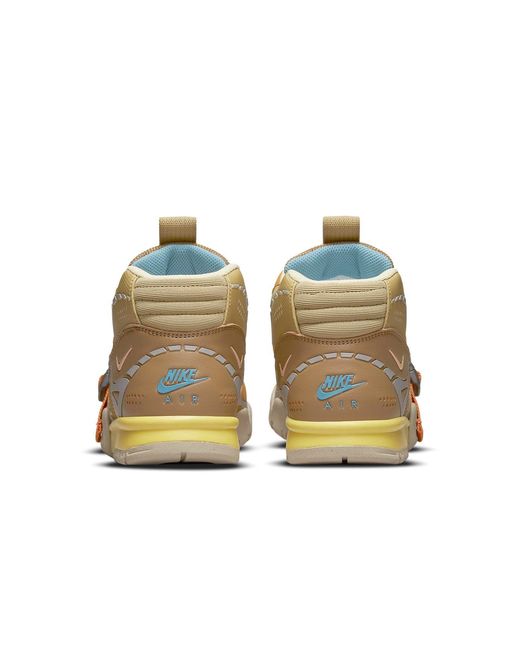 Nike Brown Air Trainer 1 'Coriander' for men