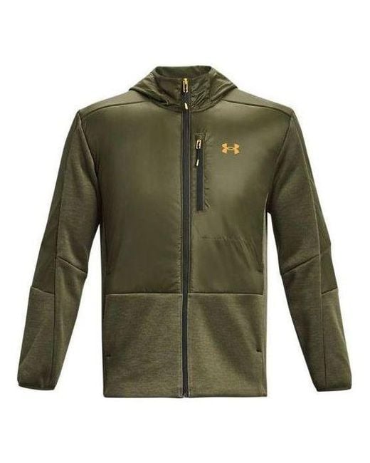 Under Armour Swacket Sports Jacket in Green for Men Lyst UK