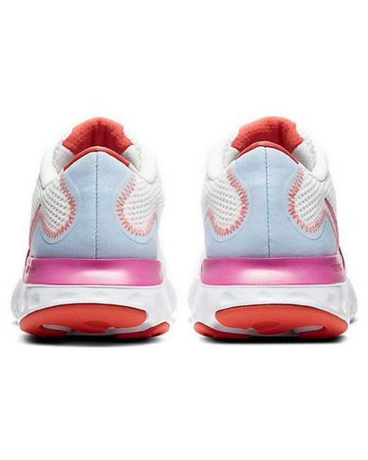 Nike White (Wmns) Renew Run Ember Glow'