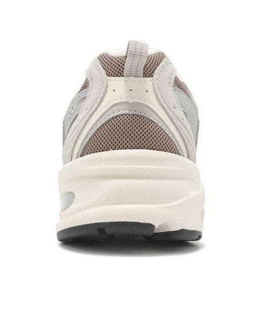 New Balance White 530 'Moonrock' for men