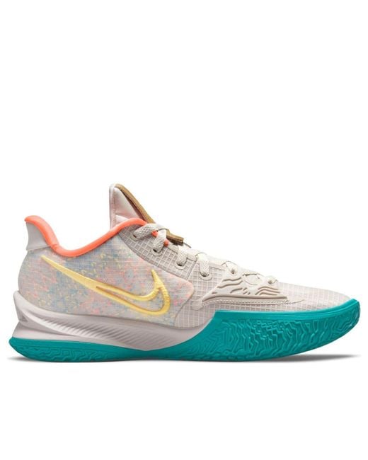 Nike Blue Kyrie Low 4 'N7' for men