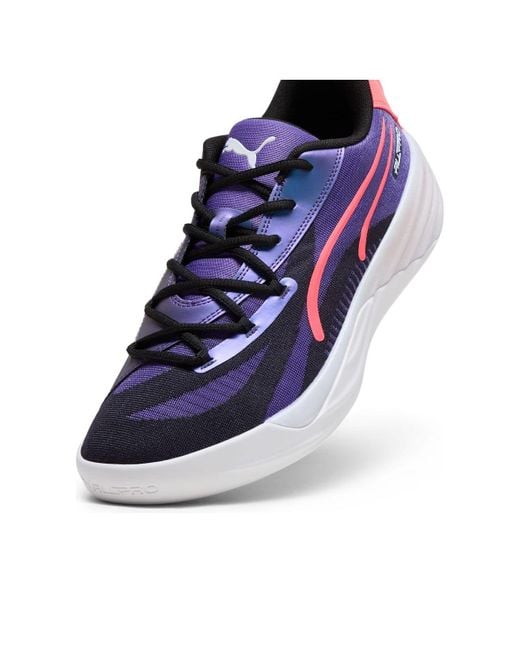 PUMA Blue All-Pro Nitro 'Pro16 League' for men