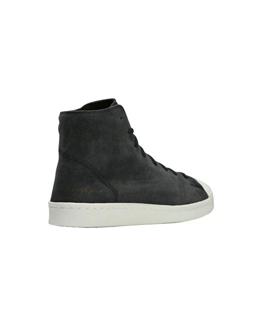 Adidas Black Y-3 Pro Model Off' for men