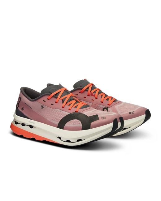 On Shoes Red (Wmns) Cloudboom Echo 3 'Dustrose Eclipse'