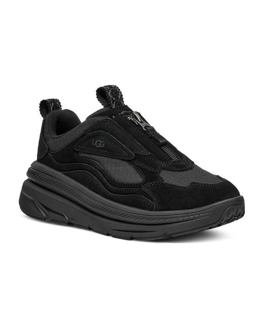Ugg Black (Wmns) Ca1 Zip
