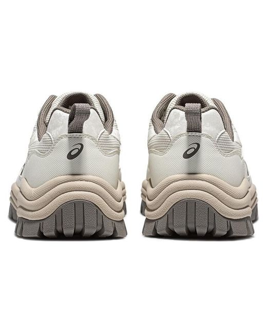 Asics White Gel-Csl 01 Shoes for men