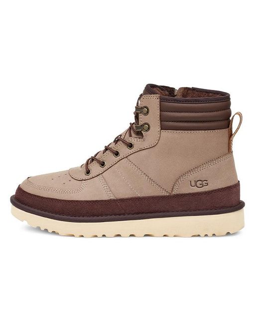 Ugg Brown Highland Boot for men