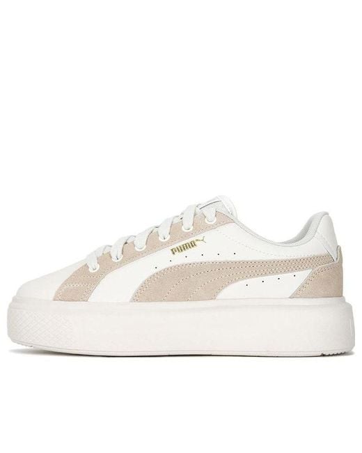 PUMA White (Wmns) Osl Pro Mix