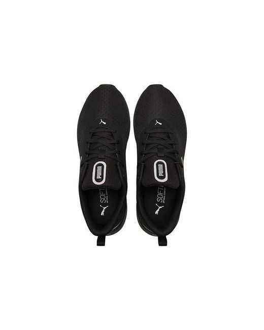 PUMA Black (Wmns) Softride