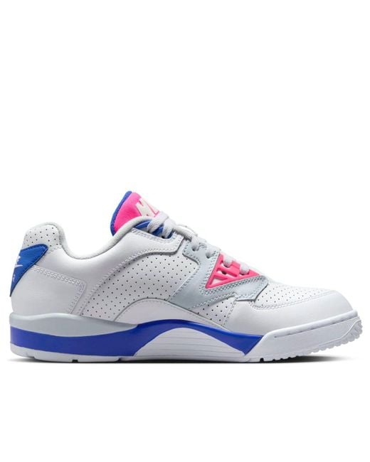Nike Blue Air Cross Trainer 3 Low 'Concord' for men