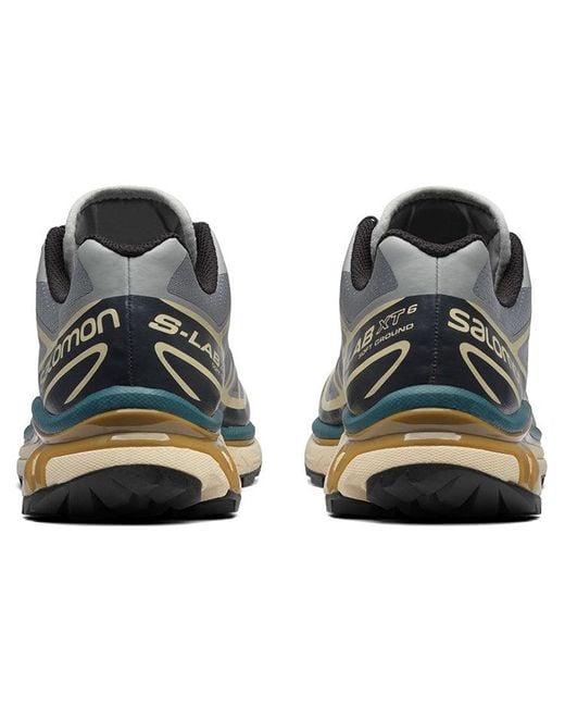 Salomon White Xt-6 Series for men