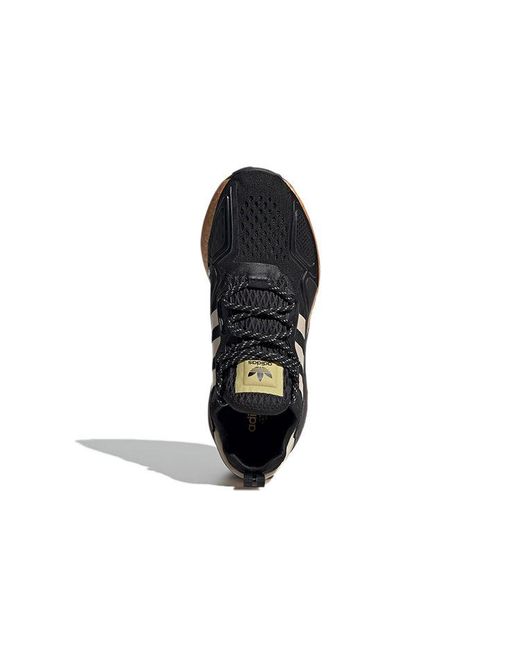 Adidas Blue (Wmns) Zx 2K Boost Metallic'