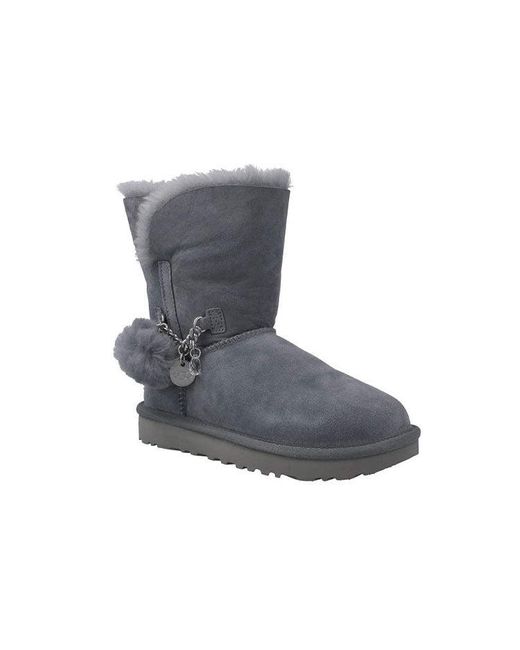 Ugg Gray (Wmns) Classic Mini Charms