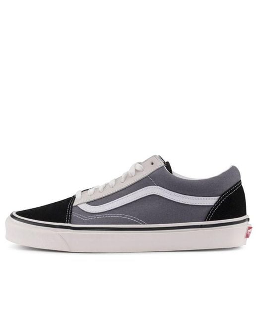 Vans Blue Old Skool 36 Dx for men