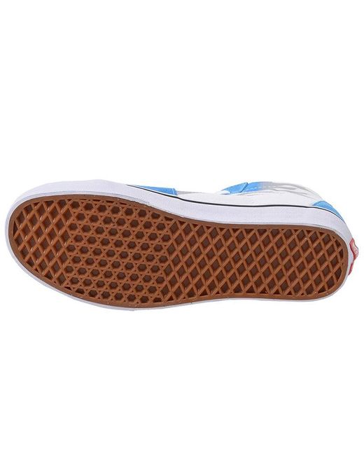 Vans Blue Sk8-Hi Sky- for men