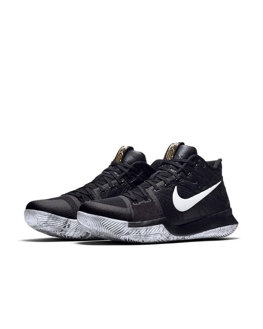 NIKE KYRIE 3 BHM EP 2016年 27cm Nike Kyrie 3 Bhm Ep in Blue for Men | Lyst UK