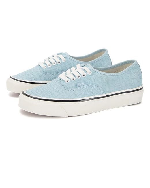Vans Blue Authentic 'Sky' for men