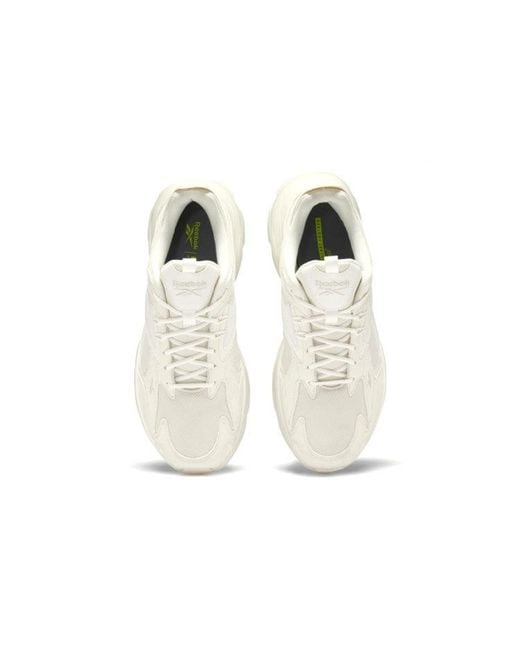 Reebok White General Royal Bridge Sports Casual Shoes for men