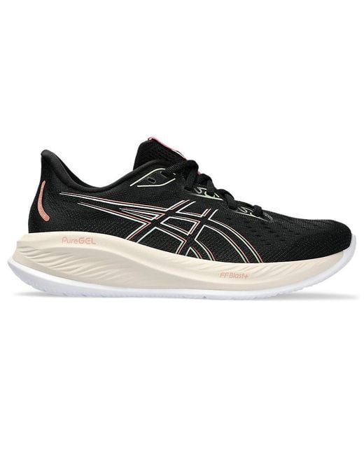 Asics Black (Wmns) Gel-Cumulus 26 Dark Jade'