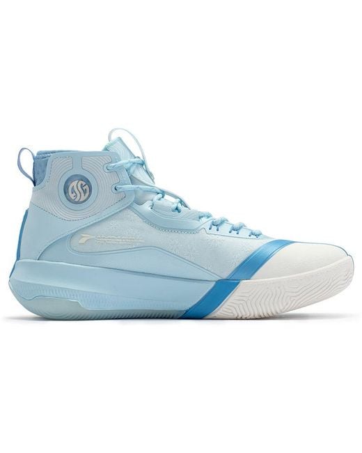 361 Degrees Blue Ag3 Pro Aaron Gordon 'Lingering Snow On Broken Bridge' for men