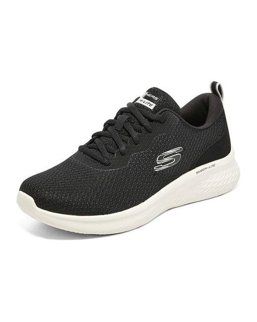 Skechers Black (Wmns) Skech-Lite Pro