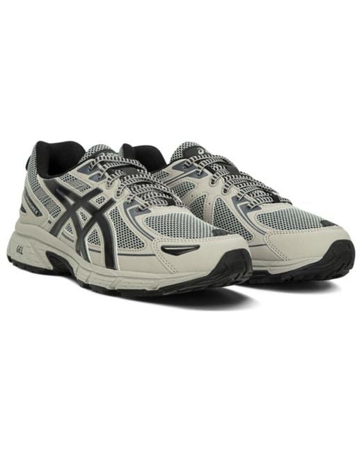 Asics White Gel-Venture 6 'Feather' for men