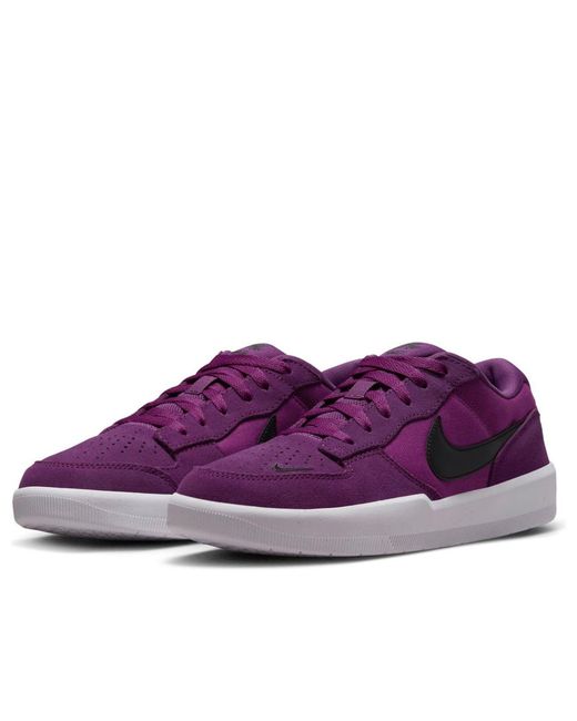Nike Purple Force 58 Sb 'Viotech' for men