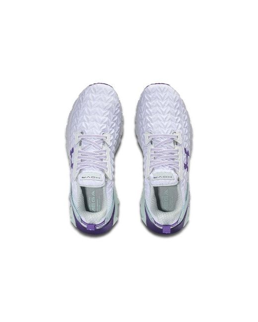 Under Armour Blue (Wmns) Hovr Mega 2 Clone Cn Mint'
