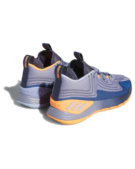 Adidas Blue D Rose Son Of Chi 2.0 for men