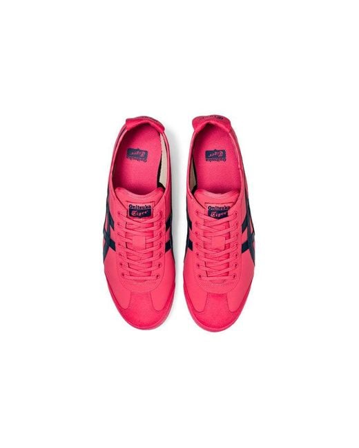 Onitsuka Tiger Red Mexico 66 '' for men