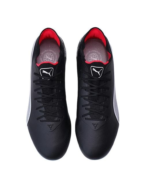 PUMA Black King Ultimate Mg Fg Ag for men