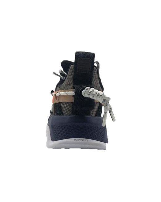 Li-ning Blue Titan X 2019 New York Fashion Week for men