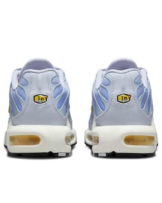 Nike Blue (Wmns) Air Max Plus 'Ghost Aluminum Pale Vanilla'