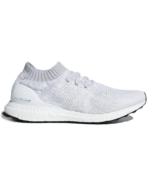 Adidas White Ultraboost Uncaged Tint' for men