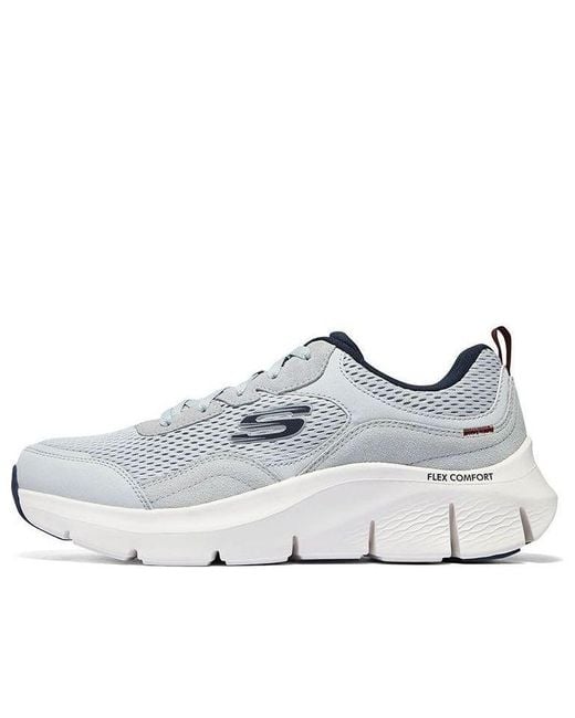 Skechers Gray Flex Comfort for men