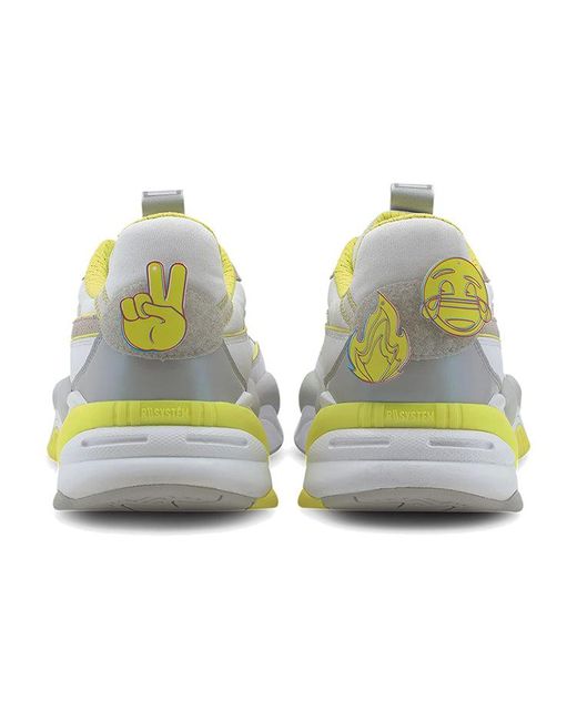 PUMA Gray Rs-2K 'Emoji' for men