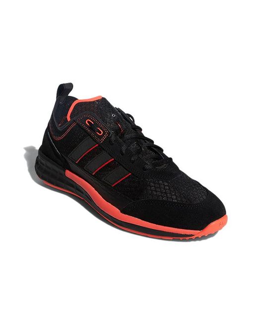 Adidas Black Originals Sl 7200 for men