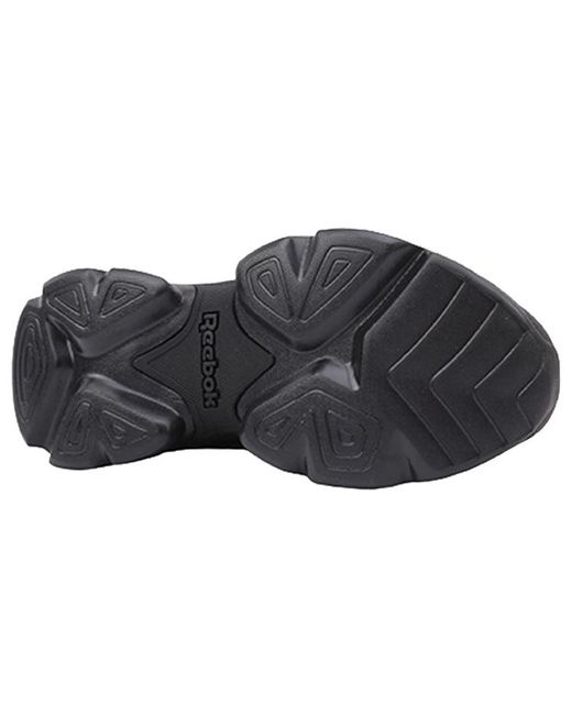 Reebok Black General Royal Bridge Sports Casual Shoes