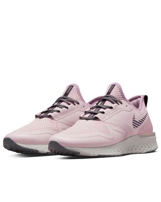 Nike Pink (Wmns) Odyssey React 2 Shield 'Barely Rose'