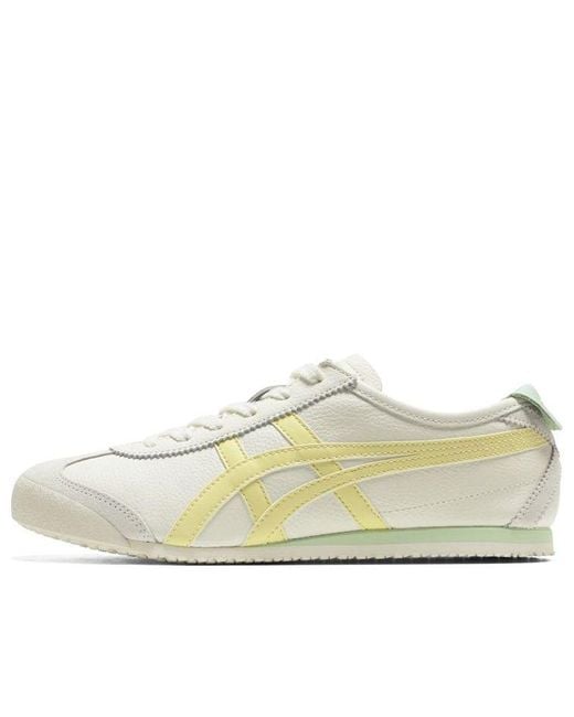 Onitsuka Tiger White Mexico 66 'Ivory Acid' for men