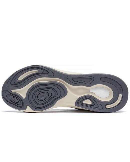 Li-ning Blue Yunji Cream' for men