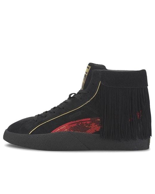 PUMA Black (Wmns) Charlotte Olympia X Love
