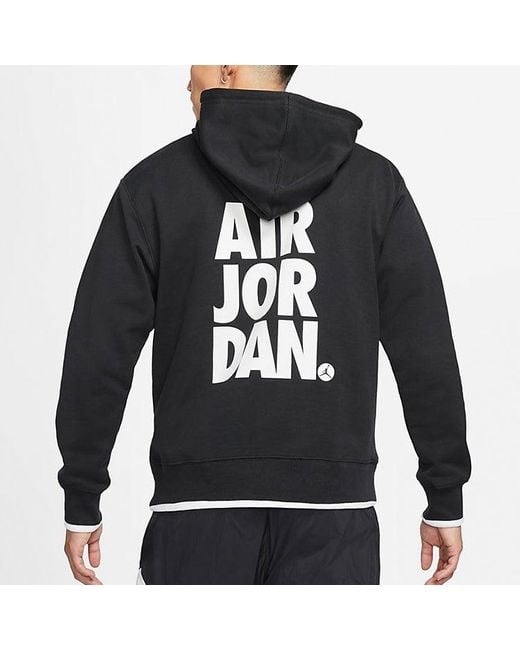 Nike Black Jumpman Classics Casual Sports for men