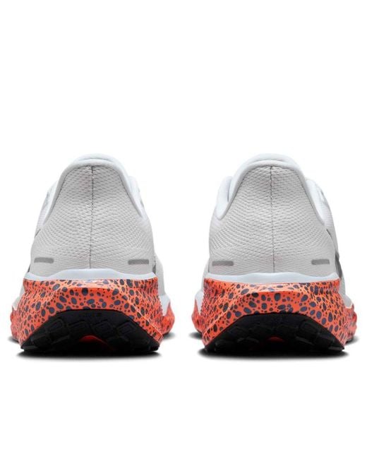 Nike White Air Zoom Pegasus 41 Electric Pack 'Olympic Safari' for men