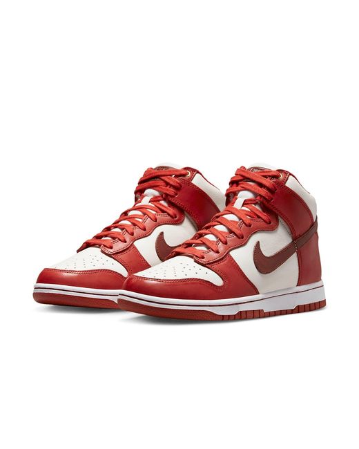 Nike Red Trainers